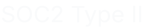 SOC2 Type II certification